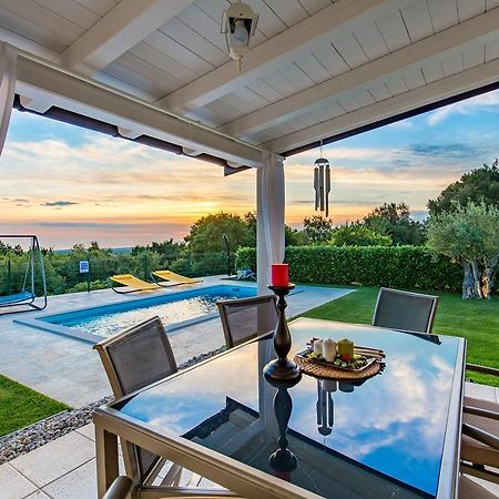 Villa Parenzana Visnjan Bagian luar foto