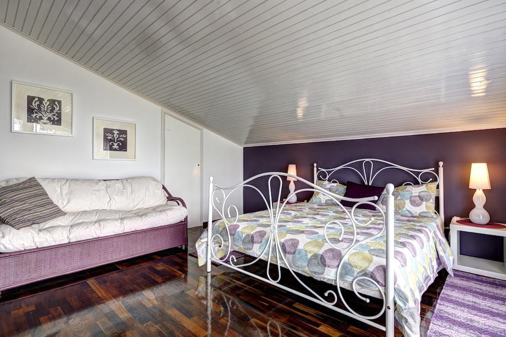 Villa Parenzana Visnjan Bagian luar foto