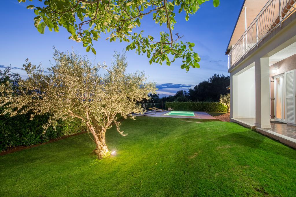 Villa Parenzana Visnjan Bagian luar foto