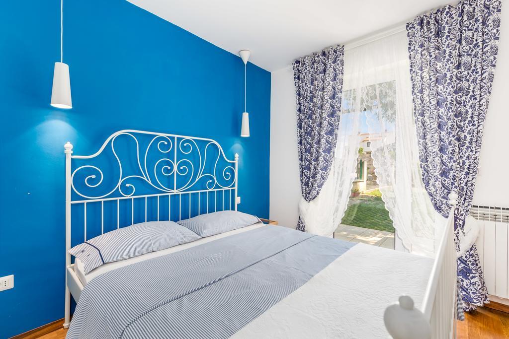 Villa Parenzana Visnjan Bagian luar foto