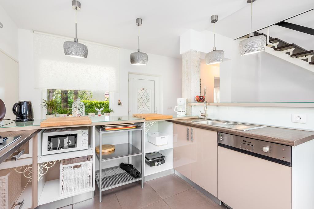 Villa Parenzana Visnjan Bagian luar foto