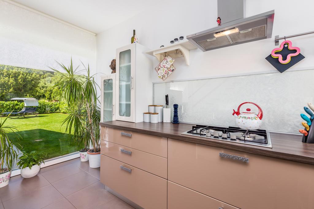 Villa Parenzana Visnjan Bagian luar foto