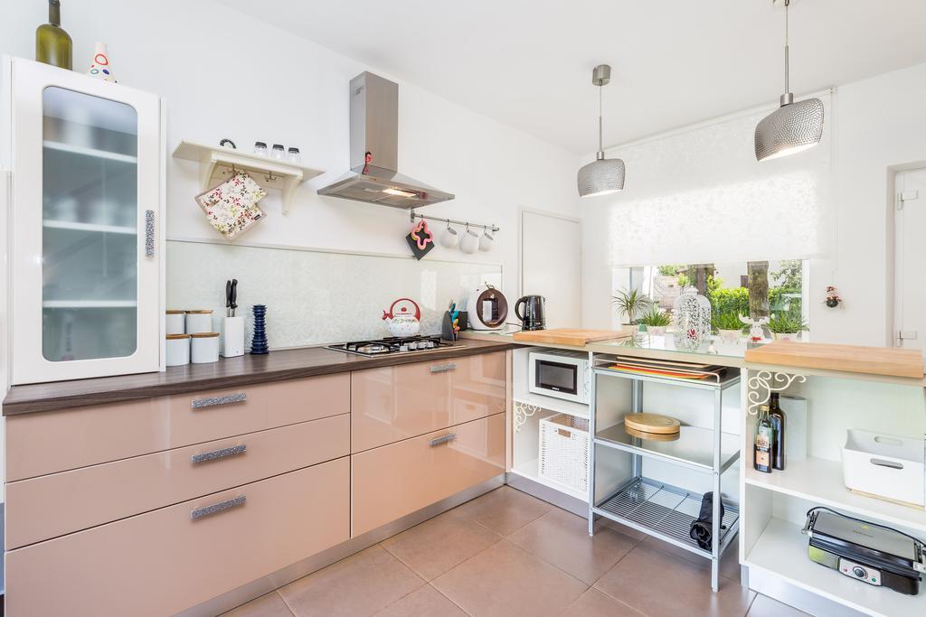 Villa Parenzana Visnjan Bagian luar foto